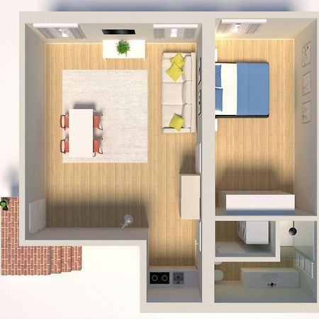 New Apartment In Murano The Amazing Glass Island Exteriér fotografie